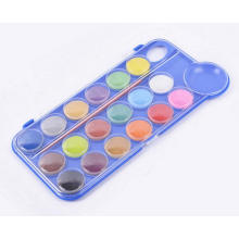 Children School Drawing Creative DIY Watercolor Paint Set